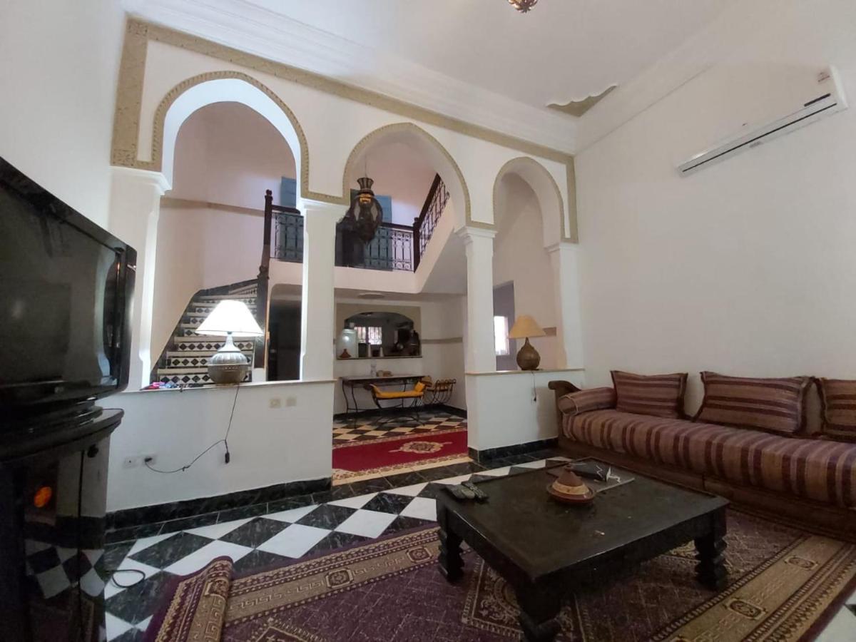 Riad Menara Two Marrakesh Ngoại thất bức ảnh