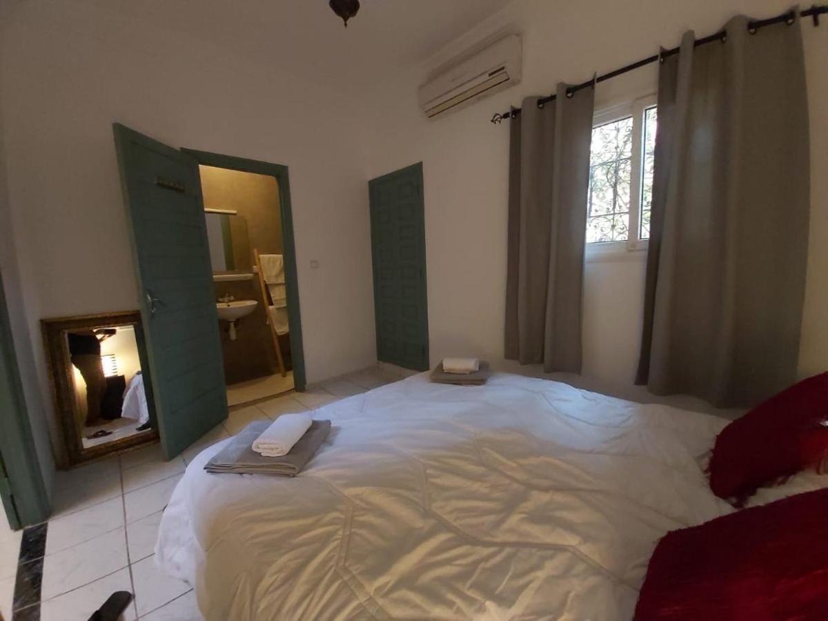 Riad Menara Two Marrakesh Ngoại thất bức ảnh