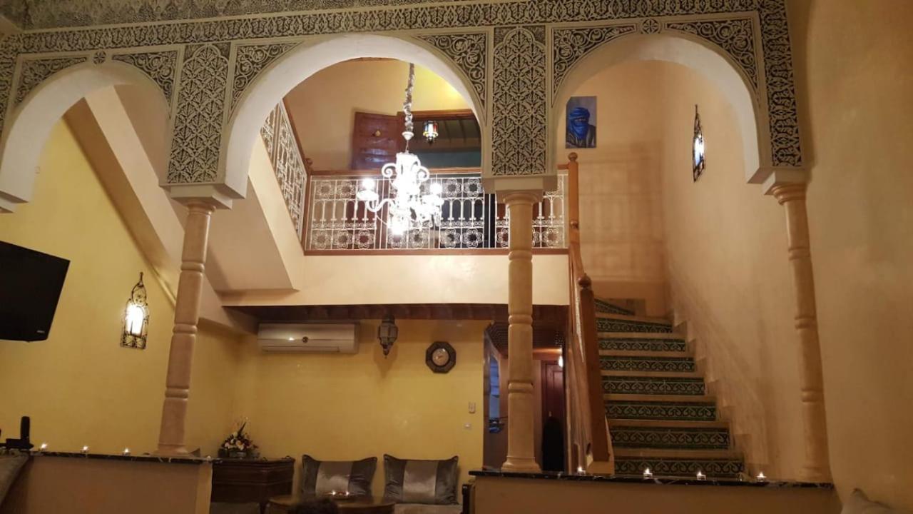 Riad Menara Two Marrakesh Ngoại thất bức ảnh