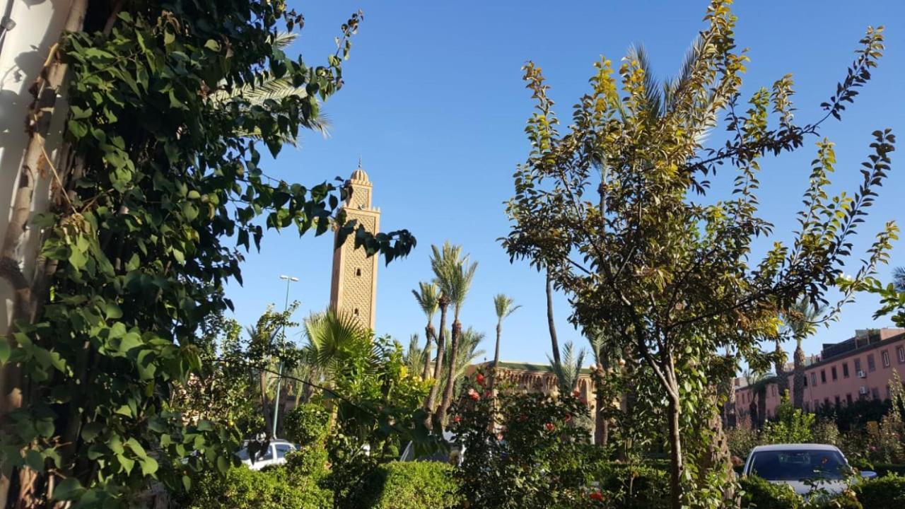 Riad Menara Two Marrakesh Ngoại thất bức ảnh