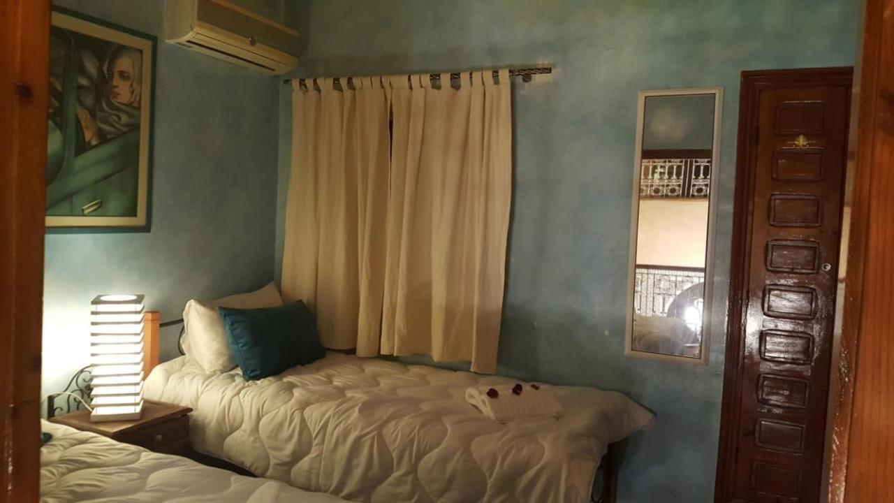 Riad Menara Two Marrakesh Ngoại thất bức ảnh