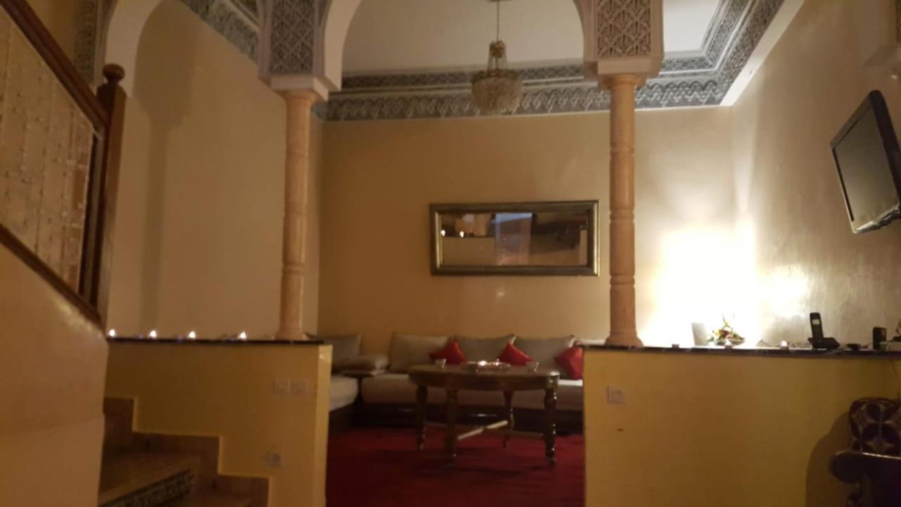 Riad Menara Two Marrakesh Ngoại thất bức ảnh