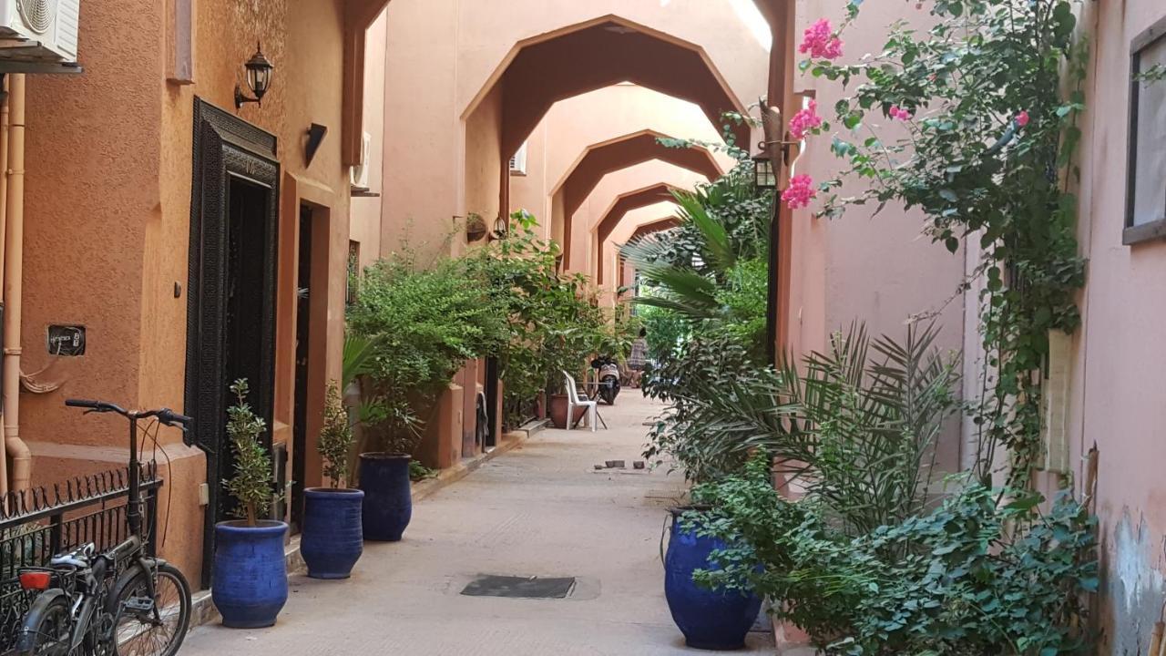 Riad Menara Two Marrakesh Ngoại thất bức ảnh