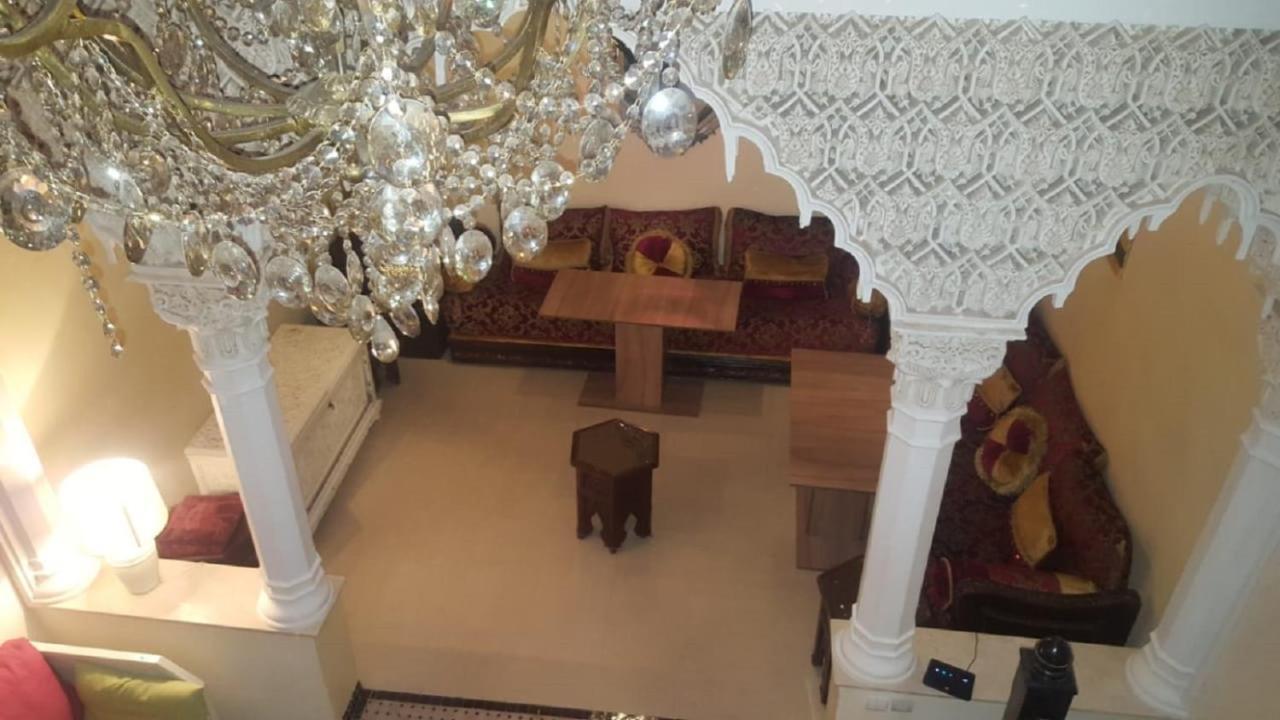 Riad Menara Two Marrakesh Ngoại thất bức ảnh
